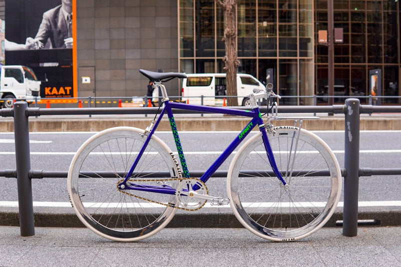 酢豚にパイナップル。