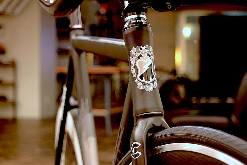 CINELLI x MASH HISTOGRAM LIMITED