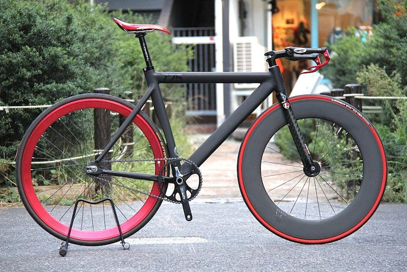 LEADER 725TR CUSTOM BIKE!