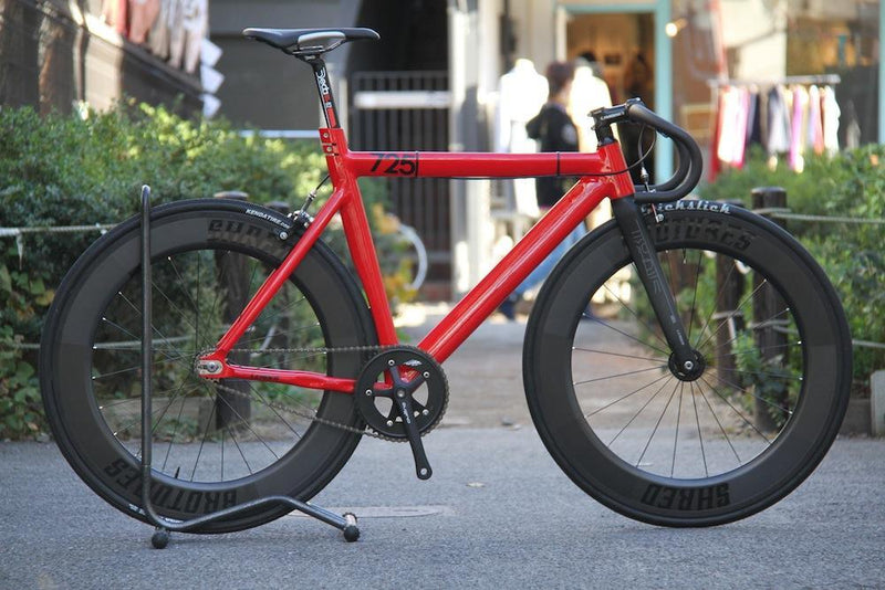 LEADER BIKE 725TR即納車用意してます