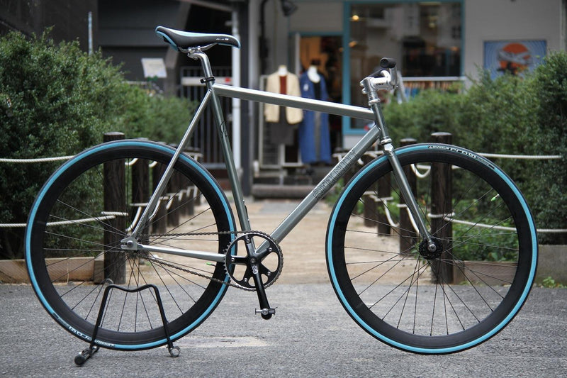 AFFINITY CYCLES LOPRO MONEY GREEN