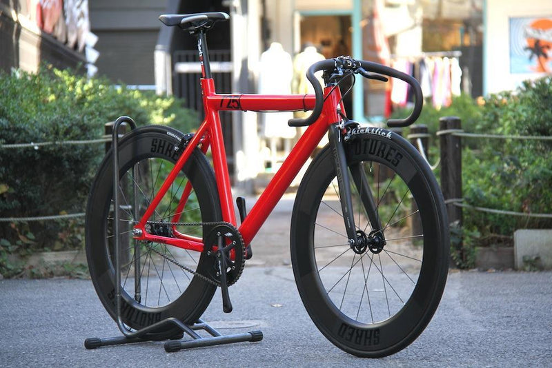 LEADER BIKE 725TRカスタム完成車 即日納車可能!