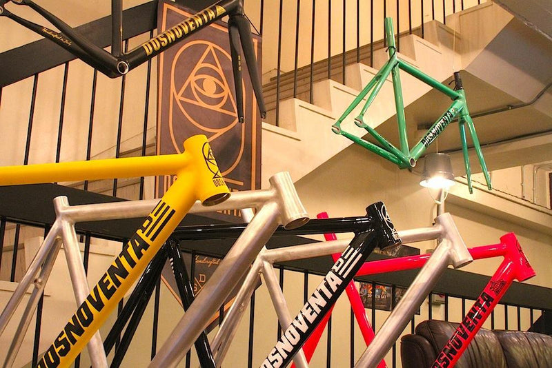 DOSNOVENTA到着しました！！