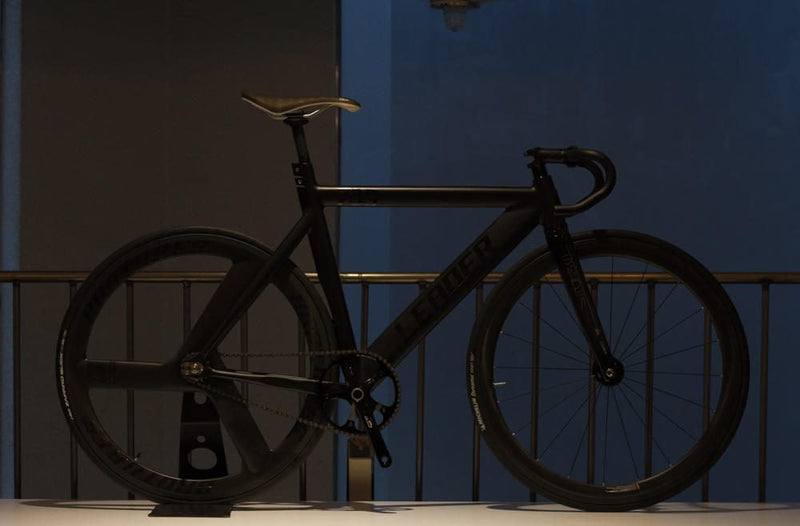 LEADER BIKES 735TR CUSTOM BIKE.