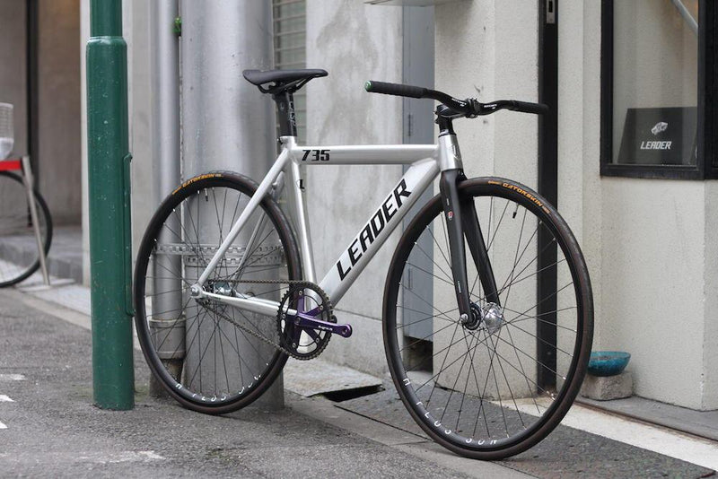 LEADER BIKES 735TR CUSTOM