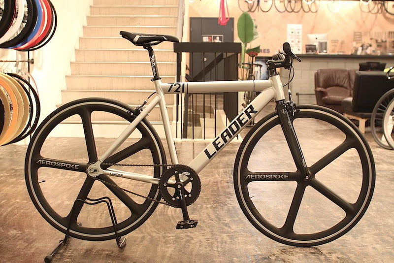 LEADER BIKE 721Complete AERO SPOKE Custom!