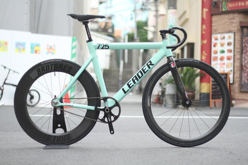 LEADER BIKE 725TR High Spec Custom!