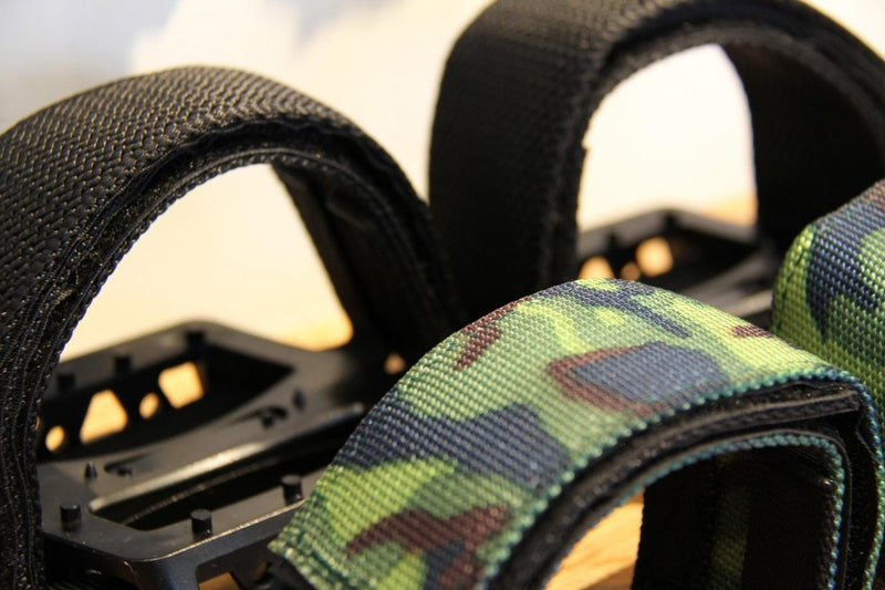 BROTURES ORIGINAL PEDAL&STRAP入荷!!