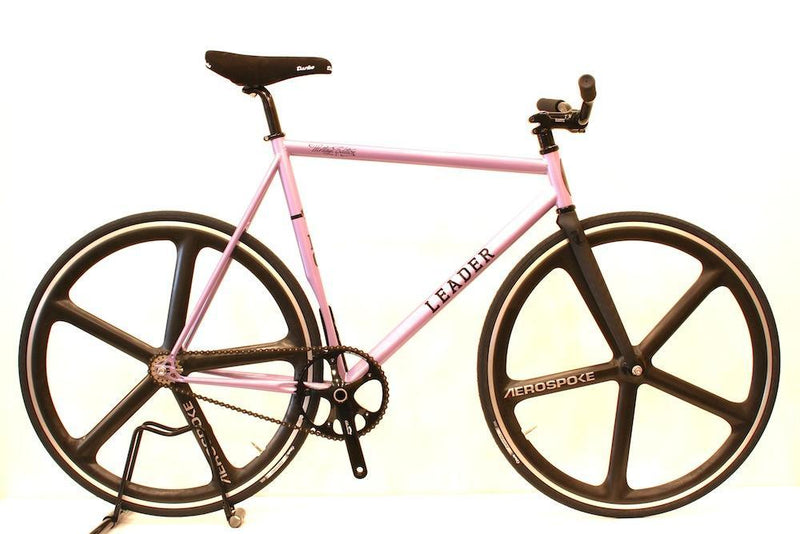 LEADER BIKE 722TS HERITAGE LO LILAC