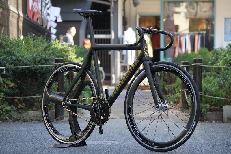 DOSNOVENTA TOKYO CUSTOM BIKE!