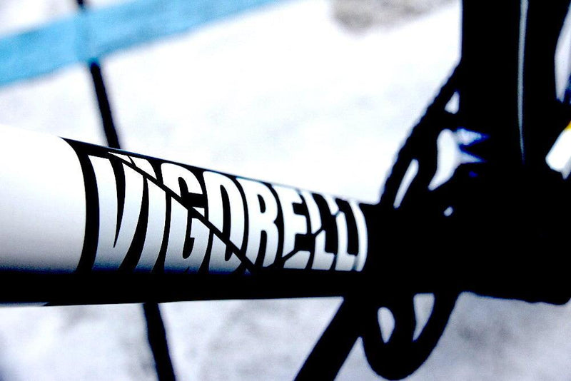 CINELLI ”VIGORELLI” CALEIDO ラスト１台