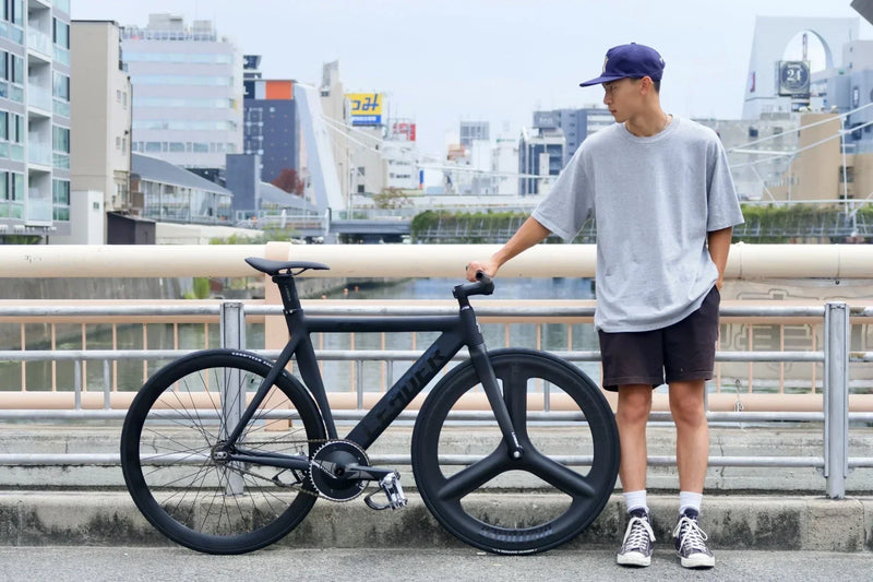 スタイル別ピストバイクの選び方解説 ~ 通勤・通学編 ~