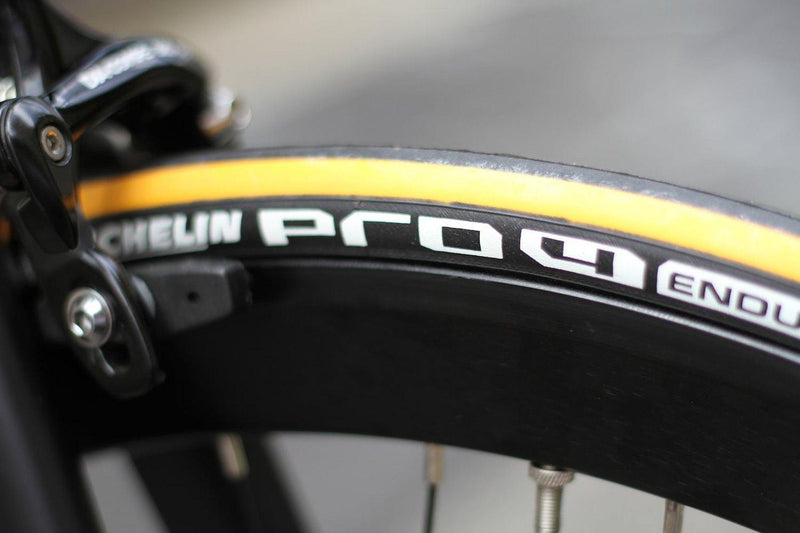 MICHELIN PRO4 in LEADER BIKE 735TR