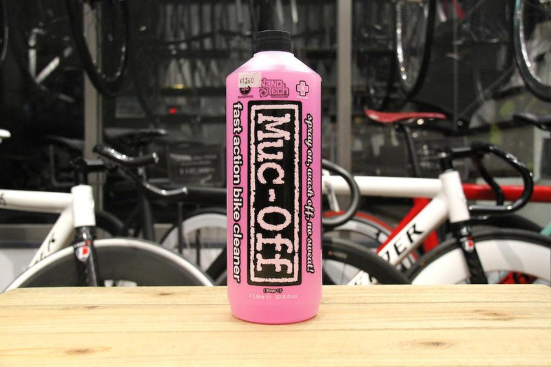 Muc-off入荷！！