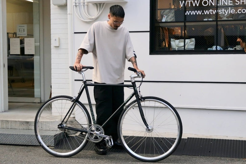 買った日からおしゃれ生活が始まる。