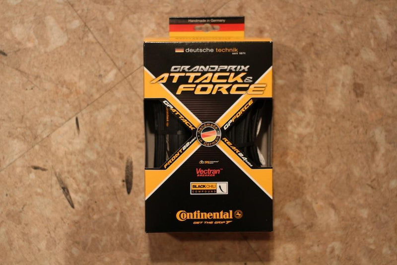 CONTINENTAL ATTACK&FORCE SET