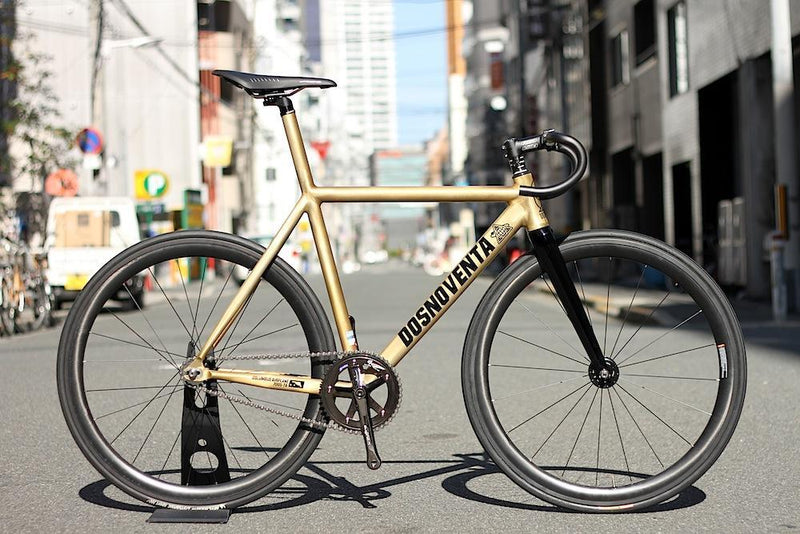 DOSNOVENTA HOUSTON G.O.L.D !!!