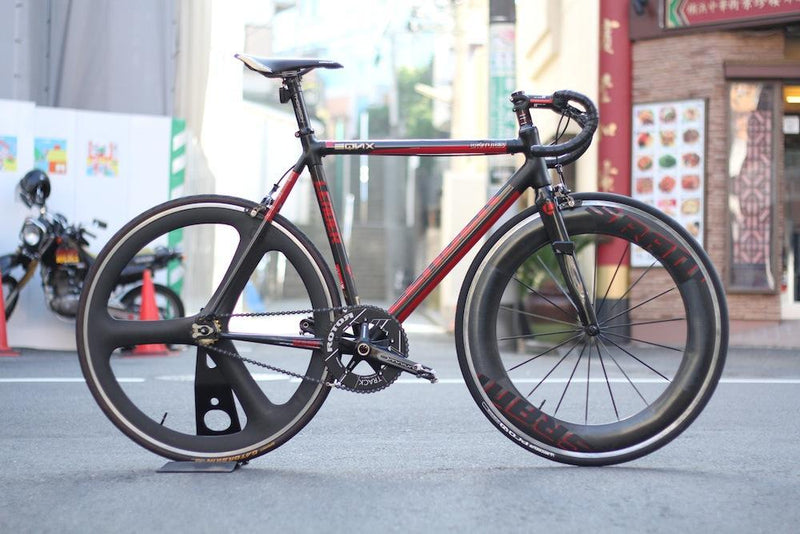 BROTURES YOKOHAMA Customer's Bike! + Group Ride告知