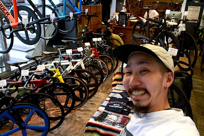 6月16日,17日”アユム”原宿店います！