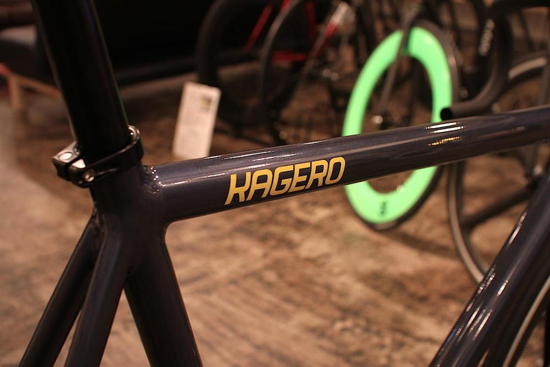 LEADER BIKE KAGERO BLB03×El Classico Custom
