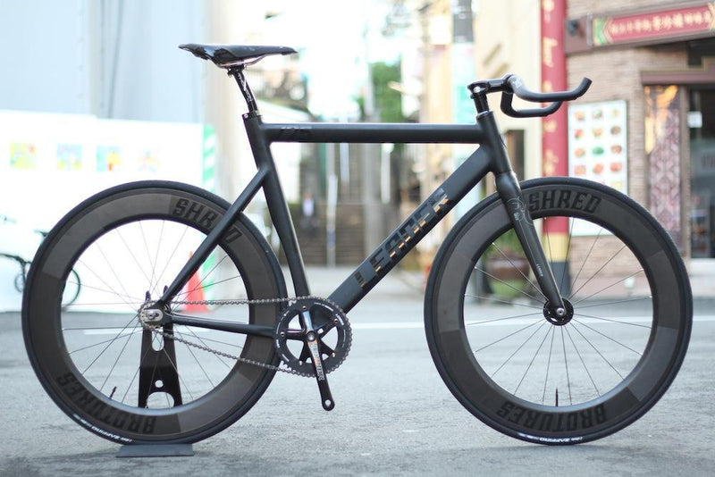 LEADER BIKE 725TR SHRED80 CUSTOM!!!!!