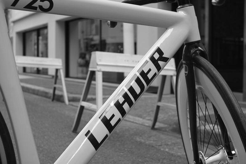 725TR Green BLB90×AERO SPOKE Custom