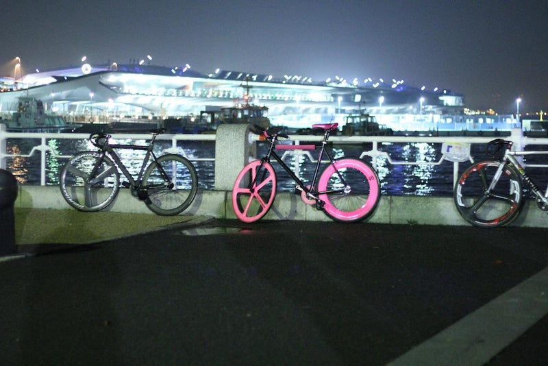 GROUP RIDE告知！ + 新しいローンのお知らせ