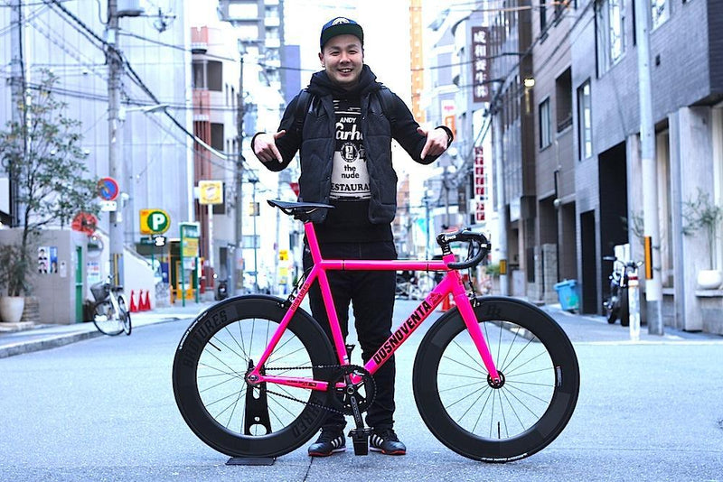 自分だけのオリジナルバイクを作りませんか!?