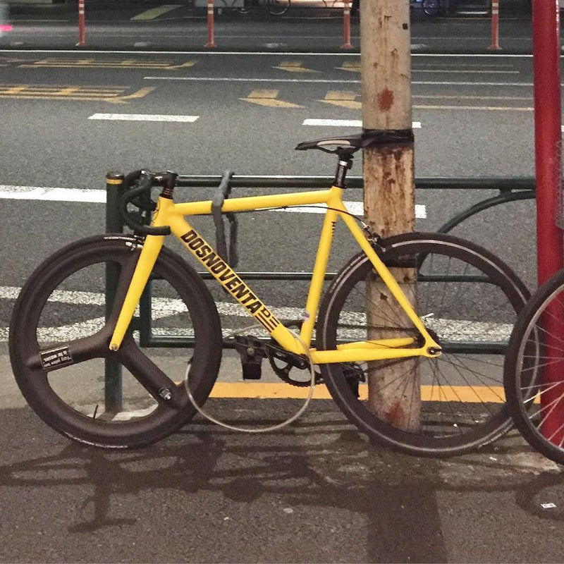 盗難のお知らせ