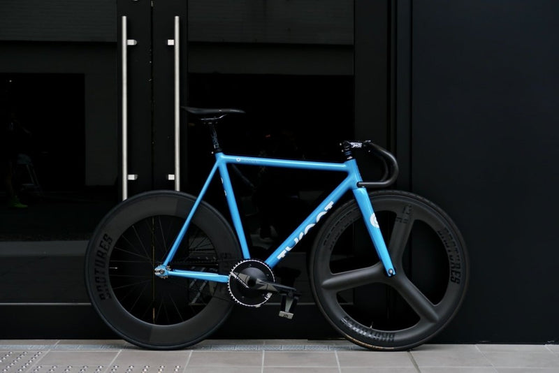 圧倒的トラックカスタムをKAGEROで。