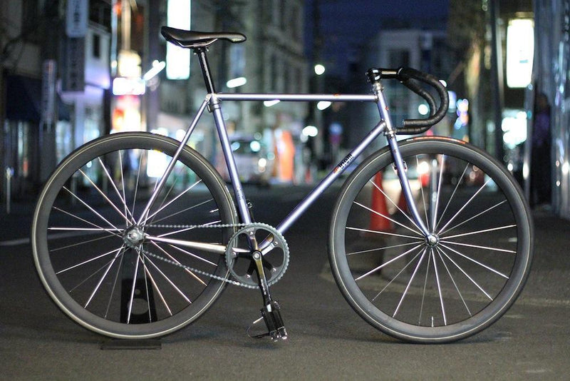 Campagnolo Pista Wheel Set!