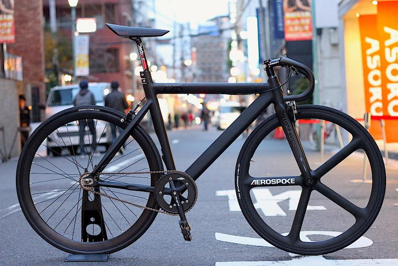 LEADER BIKES 725TR CUSTOM BIKE.