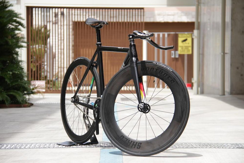 CINELLI×MASH HISTOGRAM SHRED CUSTOM!