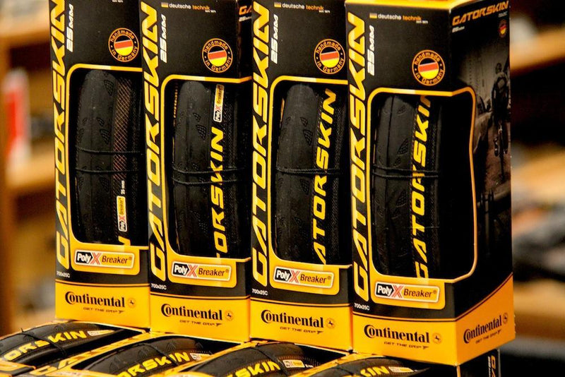 Continental GATORSKIN for SKID.