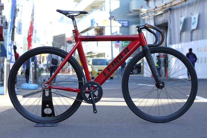 LEADER BIKE 735TR New Complete Bike!!