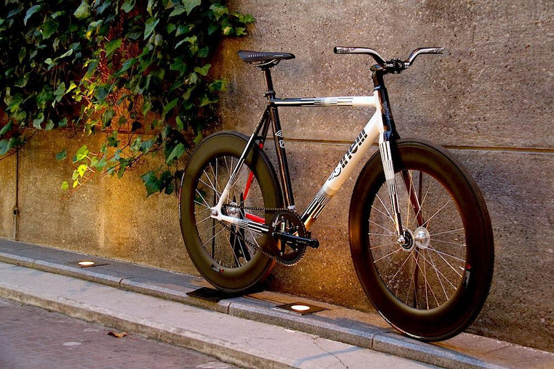 CINELLI×MASH PARALLAX 2014／w　Gan well×DURA-ACE WHEEL CUSTOM