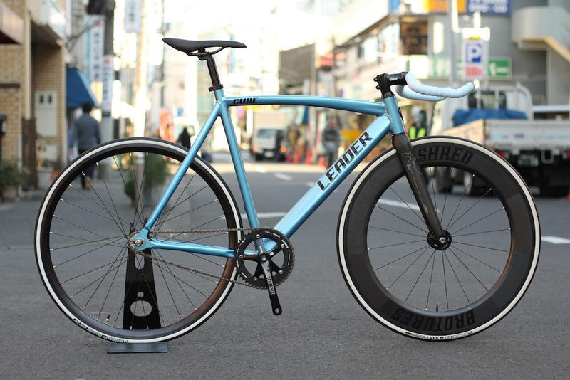 LEADER BIKE CURE CUSTOM !