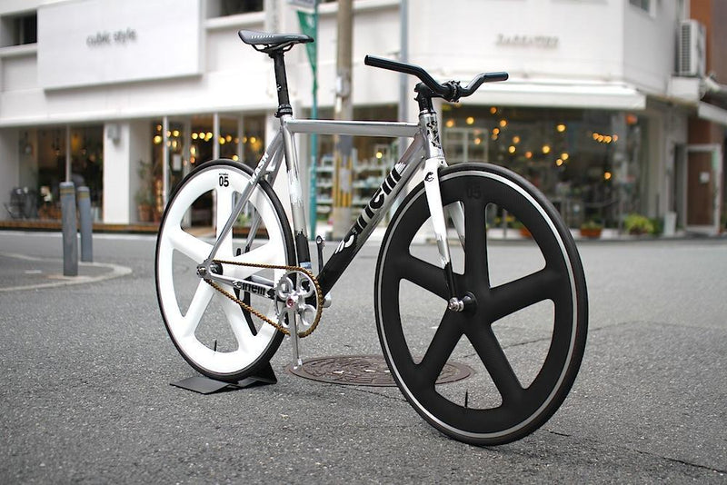 大阪で目立つ自転車！！