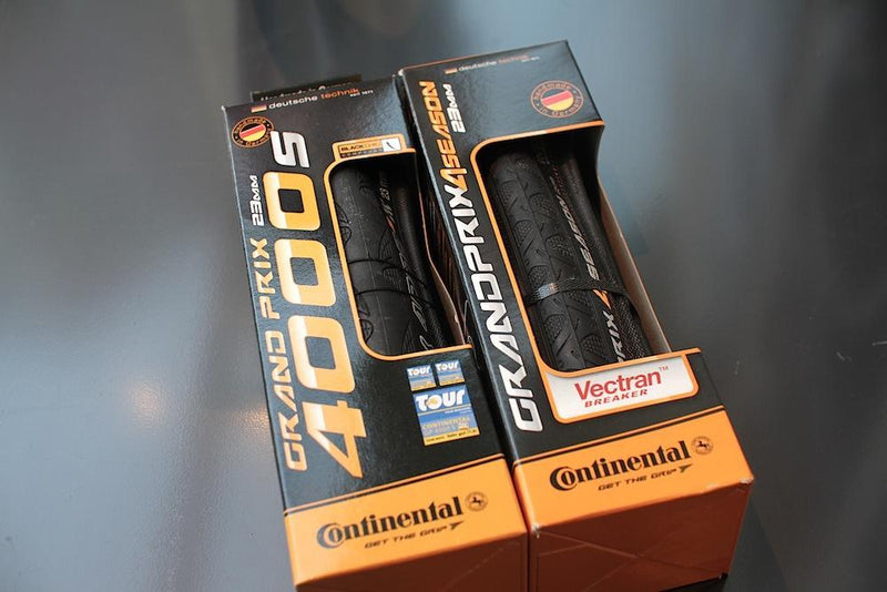 Continental Tire入荷！