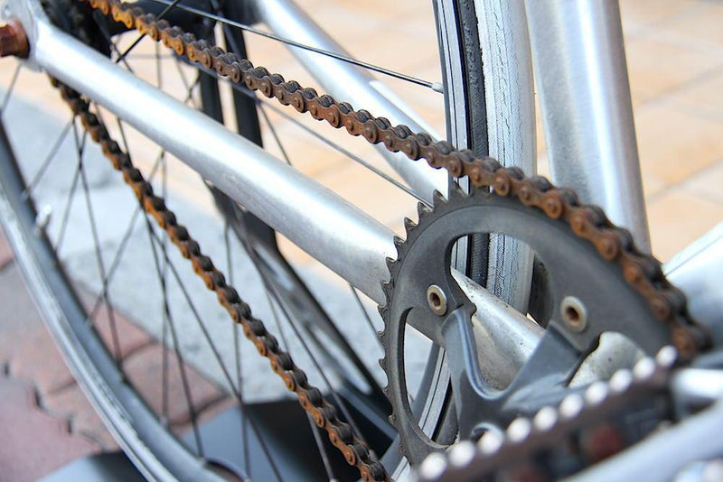 CUSTOMER'S BIKE REPAIR&CUSTOM