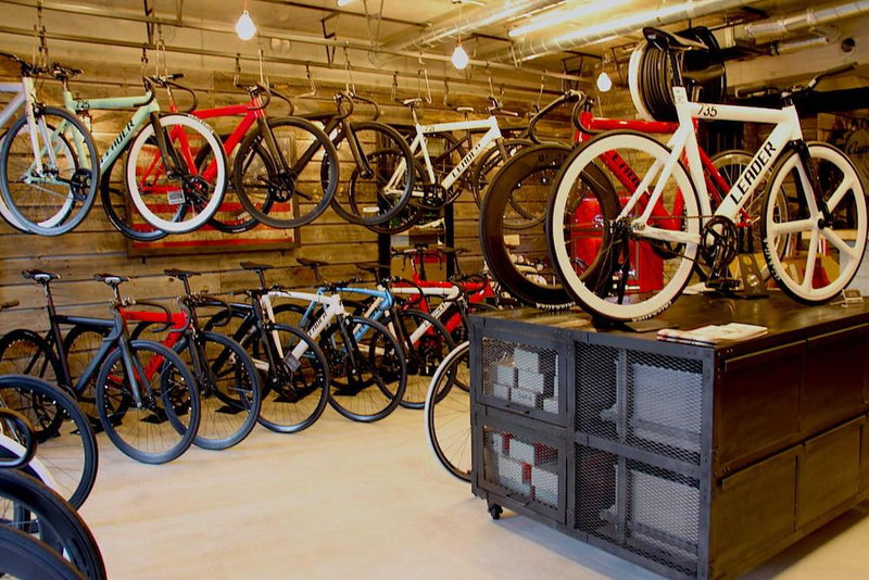 BROTURES。。。一体どんなショップ？