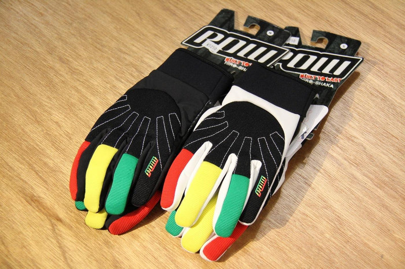 POW GLOVES残りわずか！！