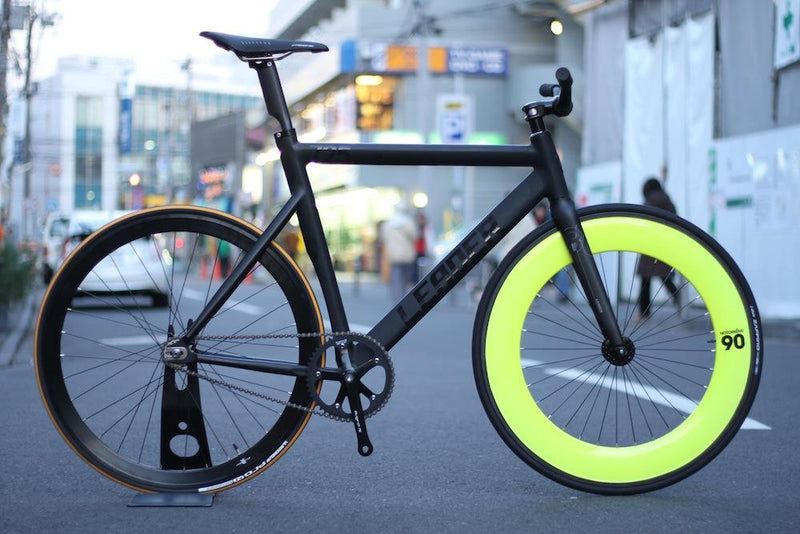 LEADER BIKE 725TR Riser Custom!!