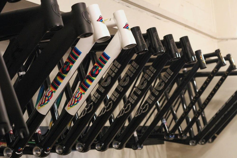CINELLI 2015　Histogram, Gazzetta, Vigorelliが入荷！