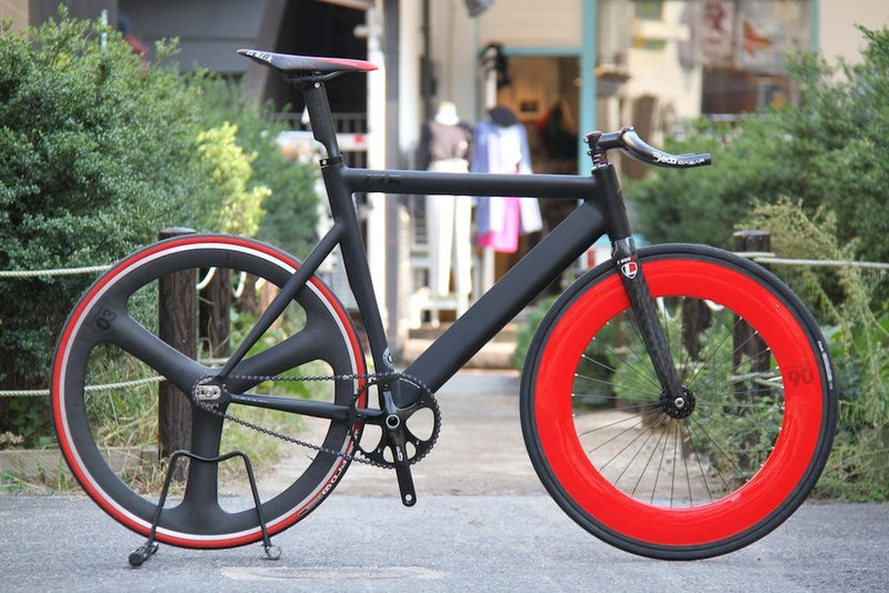 LEADER 735TR CUSTOM BIKE