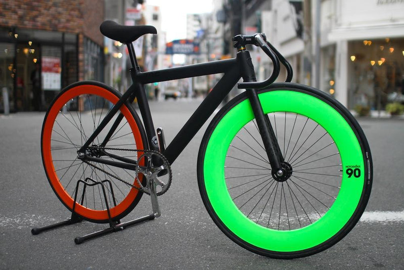 SHOWY OSAKA GIRL'S CUSTOM