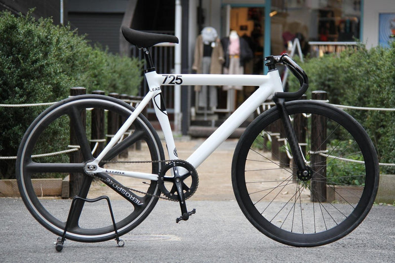 LEADER BIKE 725TR × Aero spork special price ！