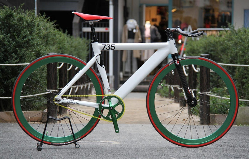 LEADER BIKE Xmas custom