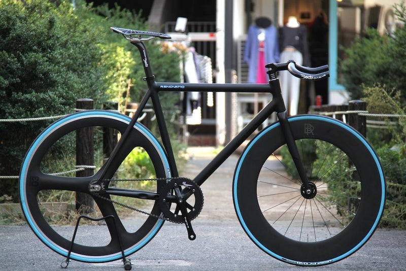 RENOVATIO CUSTOM BIKE!