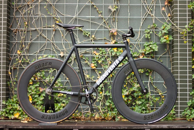 DSNV HOUSTON CUSTOM BIKE.